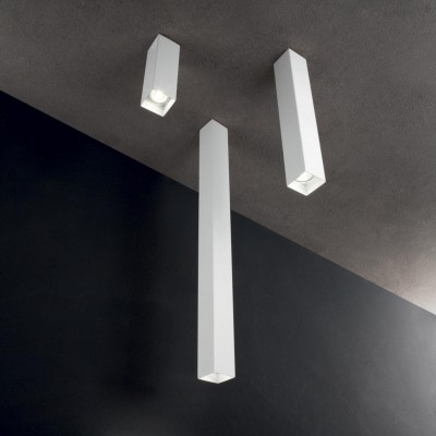 Точечный светильник Ideal Lux SKY PL1 H20 NERO 233765 Точечный светильник Ideal Lux SKY PL1 H20 NERO 233765