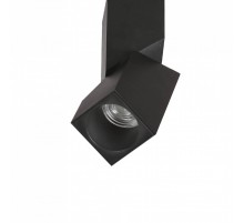 Точечный светильник AZzardo SANTOS SQUARE BLACK AZ3523