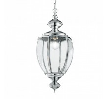 Люстра Ideal Lux NORMA SP1 CROMO 094786