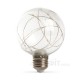 Лампа светодиодная декоративная G80 FeronLB-381 1W E27 2700K