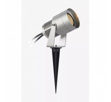 Вуличний світильник MarkSlojd Sweden GARDEN 24 Spot 6W Aluminum 107714