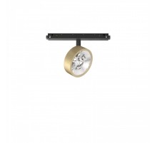 Трековий світильник Ideal Lux Ego track flat single 09w 3000k dali 300542