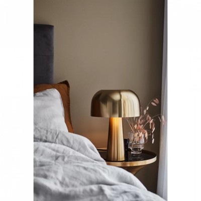 Настільна лампа MarkSlojd Sweden BLANCA Table 1L Bronze 107935