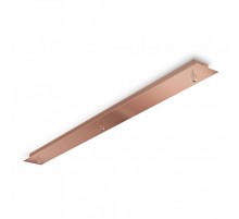 Основание Ideal Lux ROSONE METALLO 3 LUCI RAME BRUNITO 249292