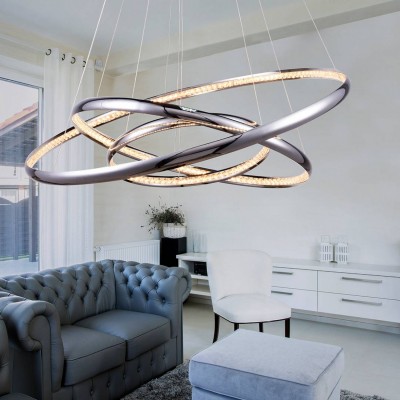Люстра AZzardo BRIGHTON 3 CHROME AZ1609