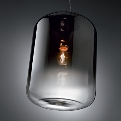Подвесной светильник Ideal Lux KEN SP1 SMALL 112084 Подвесной светильник Ideal Lux KEN SP1 SMALL 112084