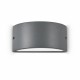 Бра Ideal Lux REX-2 AP1 ANTRACITE 092423