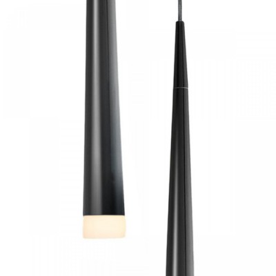 Підвісний світильник AZzardo STYLO 3 BLACK AZ0118
