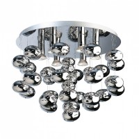 Люстра AZzardo LUVIA CHROME AZ2541
