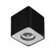 Точковий світильник AZzardo NINO 1 BLACKALUMINIUM AZ1383
