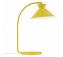 Настільна лампа Nordlux Dial | Table | Yellow 2213385026