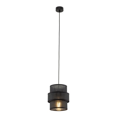 Підвісний світильник TK Lighting CALISTO BLACK, 5306