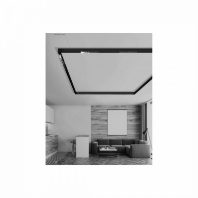 Трековый светильник AZzardo KIRA TRACK MAGNETIC 24W POINTS60 4000K WH AZ4602