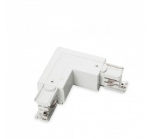 Конектор Ideal Lux LINK TRIMLESS L-CONNECTOR RIGHT WH ON-OFF 169736
