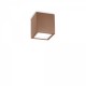Вуличний світильник Ideal Lux Techo pl1 small 251592