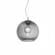 Подвесной светильник Ideal Lux NEMO SP1 D20 FUME' 250311