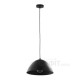 Підвісний світильник TK Lighting FARO BLACK, 3194