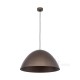 Підвісний світильник TK Lighting FARO BROWN, 4509