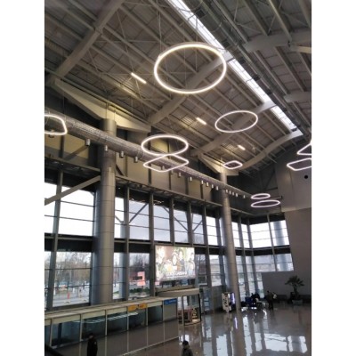 Люстра Pikart Rings 1500 22191-3