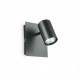 Бра - спот Ideal Lux SPOT AP1 NERO 115481