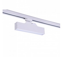Трековый светильник AZzardo LINNEA 29 TRACK 3LINE 12W CCT WH AZ4564