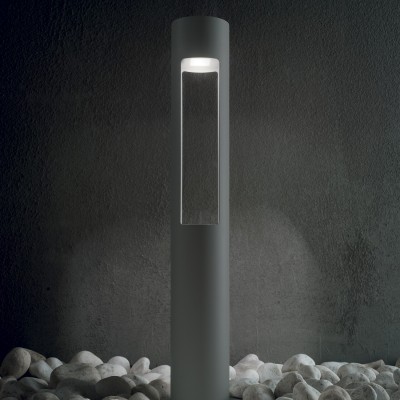Столбик Ideal Lux ACQUA PT1 ANTRACITE 135205