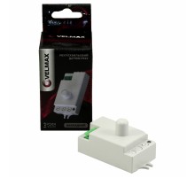 Датчик руху мікрохвильовий Velmax V-MS-06 29-24-06 IP20