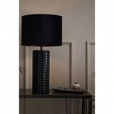 Настільна лампа MarkSlojd Sweden PROUD Table 1L Black 107483