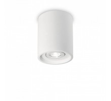 Точковий світильник Ideal Lux OAK PL1 ROUND BIANCO 150420