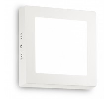 Стельовий світильник Ideal Lux UNIVERSAL D17 SQUARE 138633