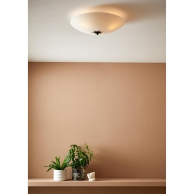 Стельовий світильник MarkSlojd Sweden ROSE Plafond 43cm 108208