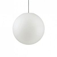 Уличный светильник Ideal Lux SOLE SP1 BIG 136011