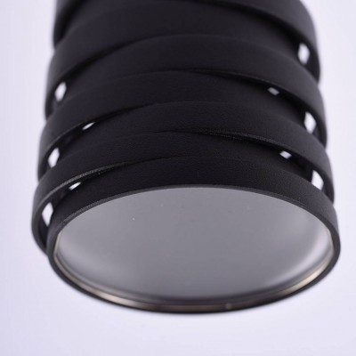 Точковий світильник AZzardo LOCUS BLACK AZ3126