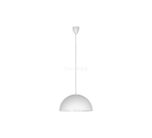 Люстра підвісна Nowodvorski 4841 Hemisphere White