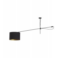 Люстра Nowodvorski 6641 Viper Black