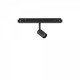 Трековый светильник Ideal Lux EGO TRACK SINGLE 03W 3000K DALI BK 286396