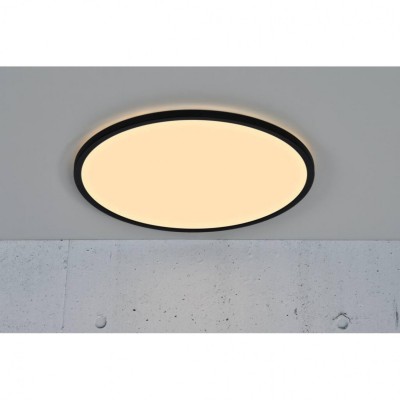 Стельовий світильник Nordlux Oja 60 IP20 2700K 3-Step Dim 50066103 Стельовий світильник Nordlux Oja 60 IP20 2700K 3-Step Dim 50066103