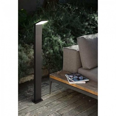 Столбик Ideal Lux STYLE PT ANTRACITE 3000K 246871 Столбик Ideal Lux STYLE PT ANTRACITE 3000K 246871
