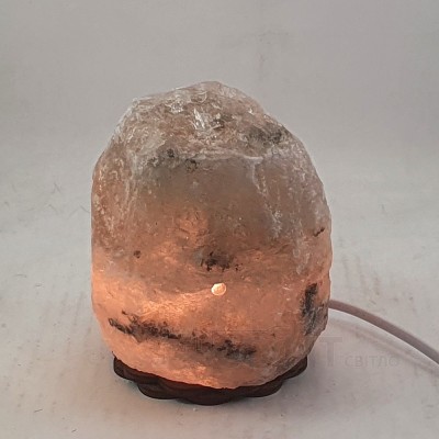 Сольова лампа Скеля 1-2кг