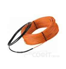 Нагревательный кабель для теплого пола Heatcom Heating cable Ø3 mm - 12W/m - 112,0 m