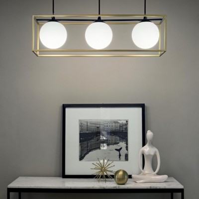 Стельовий світильник Ideal Lux LINGOTTO PL1 198132