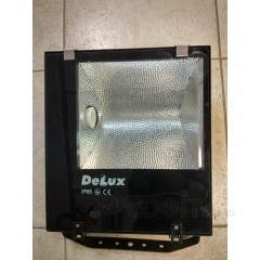 Прожектор DELUX MHF-250W SK чорний