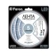 Світлодіодна стрічка Feron SANAN LS606 30SMD/м 12V IP20 білий