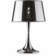 Настільна лампа Ideal Lux LONDON TL1 BIG CROMO 032375