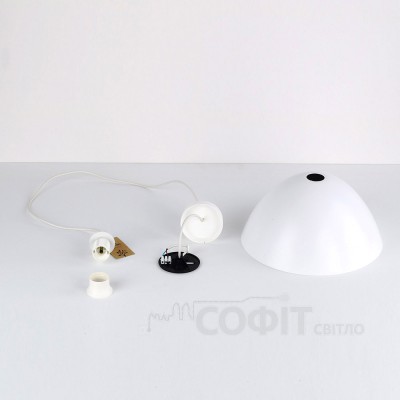 Подвесной светильник TK Lighting FARO WHITE, 3192