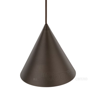 Підвісний світильник TK Lighting CONO BROWN S, 10073