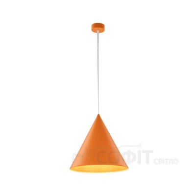 Підвісний світильник TK Lighting CONO ORANGE L, 3280