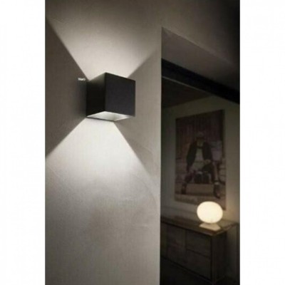 Архитектурное освещение Ideal Lux RUBIK AP2 BIANCO 4000K 187358