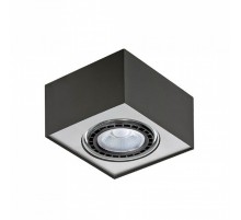 Точковий світильник AZzardo PAULO 1 230V BLACKALU AZ0959