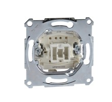 Механізм кнопкового вимикача 1-клавішного, Schneider Electric Merten System M, MTN3150-0000
